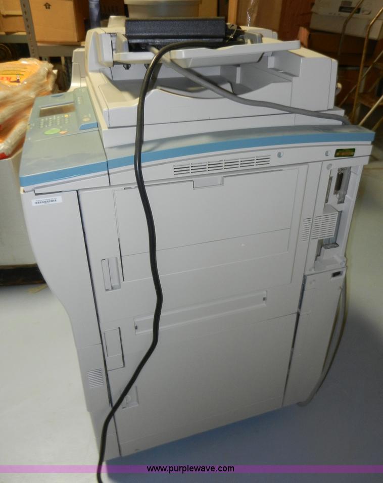 image for item AT9268 (2) Canon Image Runner 5000 copy machines