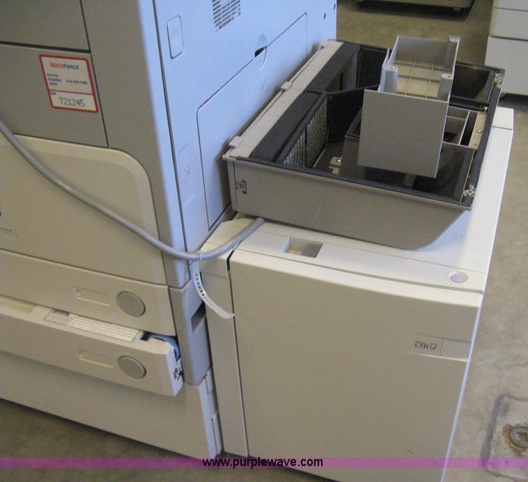 image for item AX9604 (6) Canon copiers