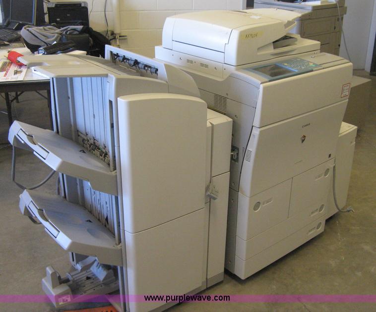 image for item AX9604 (6) Canon copiers
