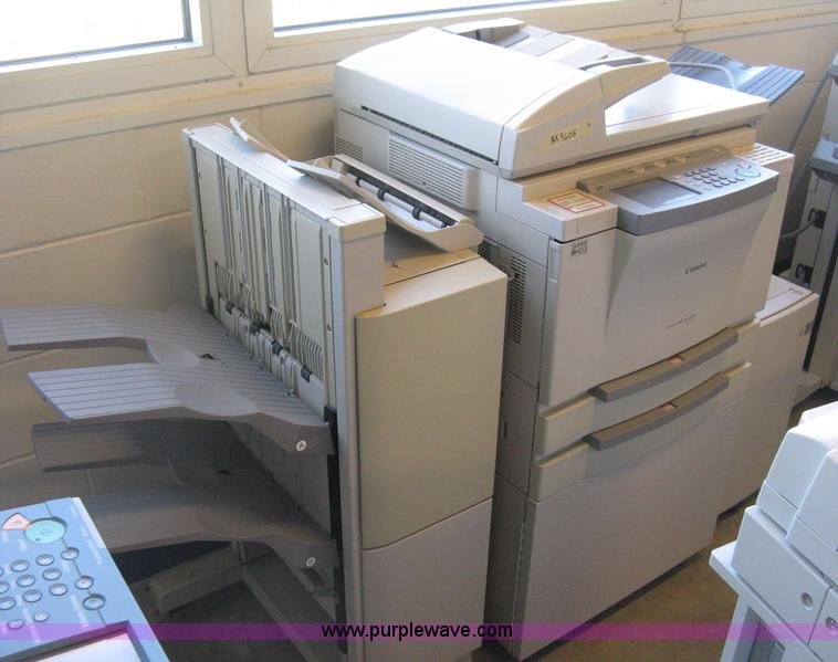 image for item AX9605 (8) Canon copiers