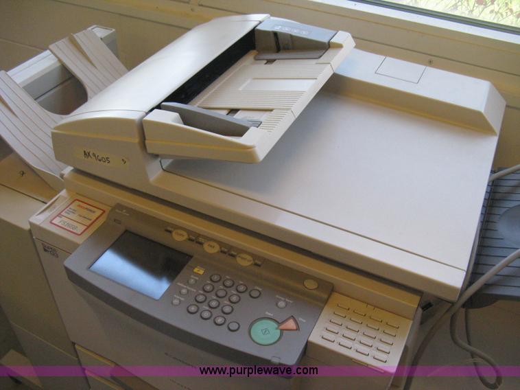image for item AX9605 (8) Canon copiers