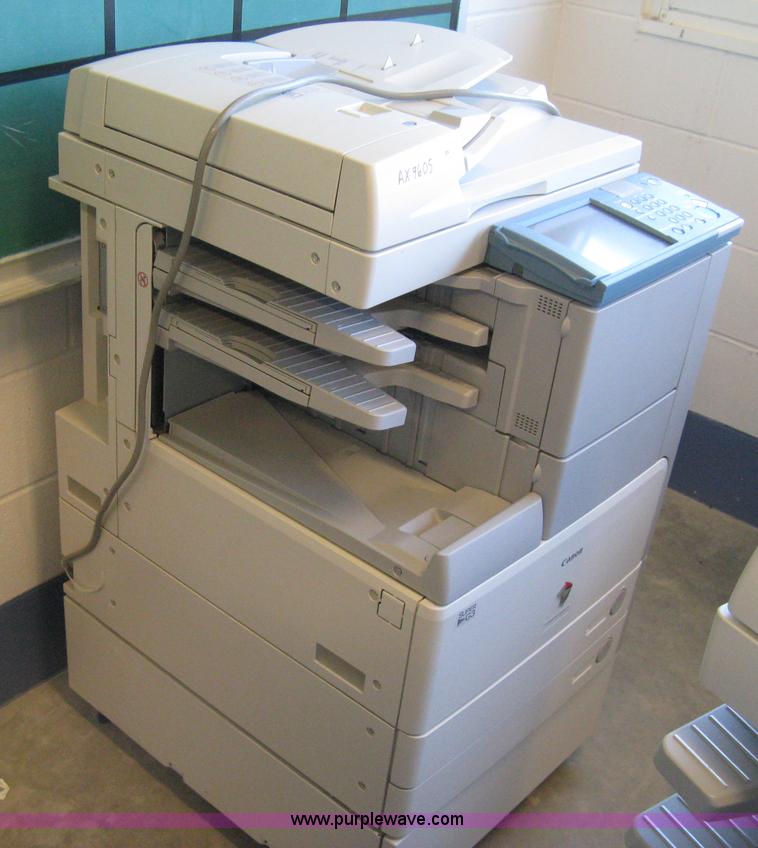 image for item AX9605 (8) Canon copiers