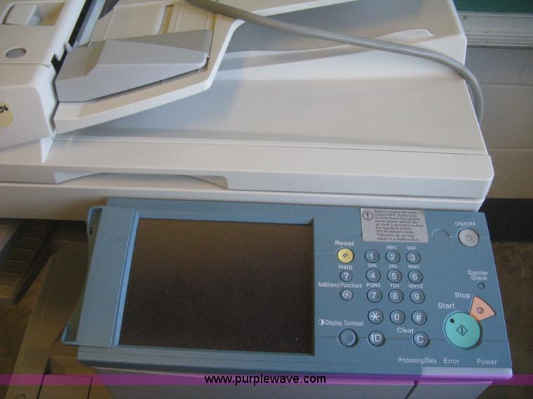 image for item AX9605 (8) Canon copiers