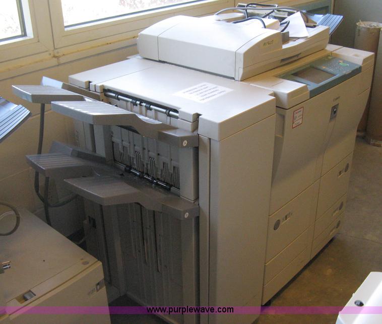 image for item AX9605 (8) Canon copiers
