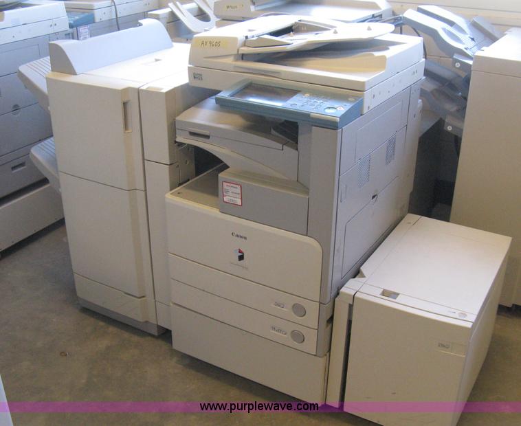image for item AX9605 (8) Canon copiers