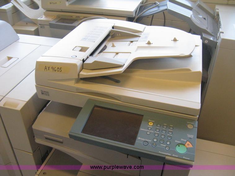 image for item AX9605 (8) Canon copiers