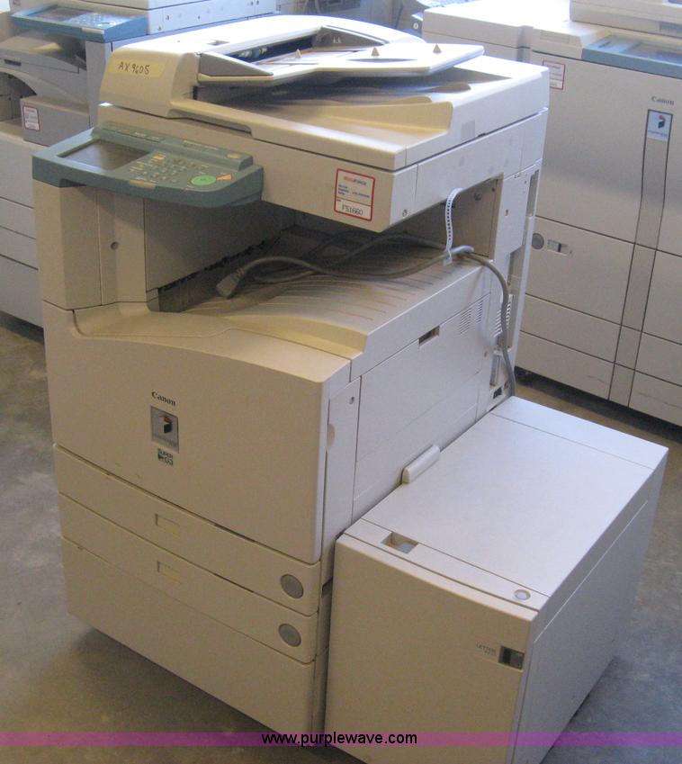 image for item AX9605 (8) Canon copiers