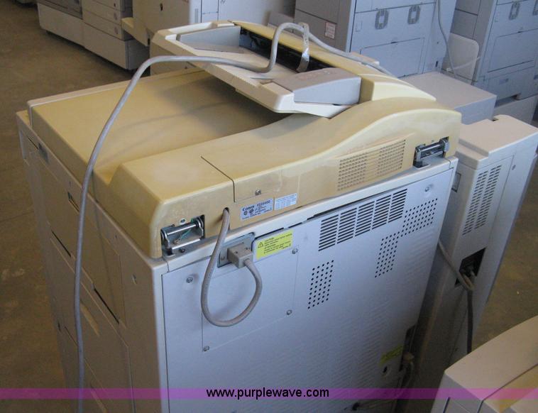 image for item AX9605 (8) Canon copiers