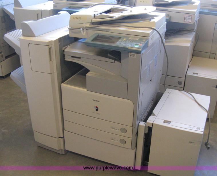 image for item AX9605 (8) Canon copiers