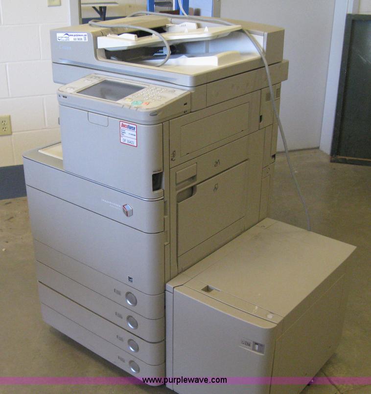 image for item AX9606 Canon C5035 copier