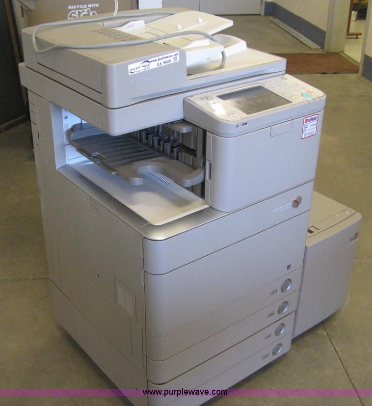 image for item AX9606 Canon C5035 copier