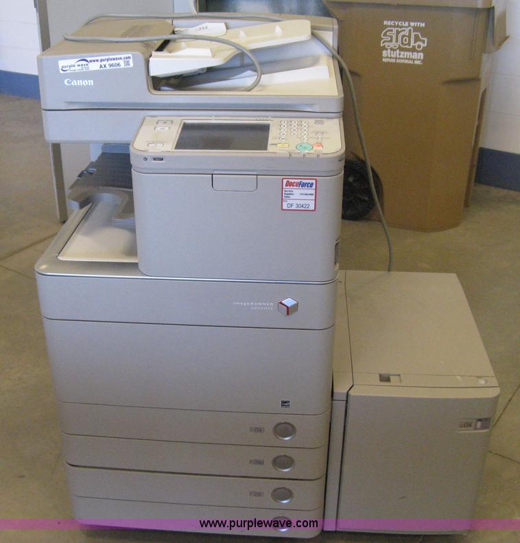 image for item AX9606 Canon C5035 copier