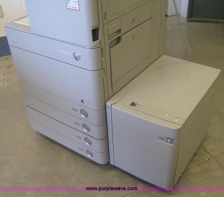 image for item AX9606 Canon C5035 copier