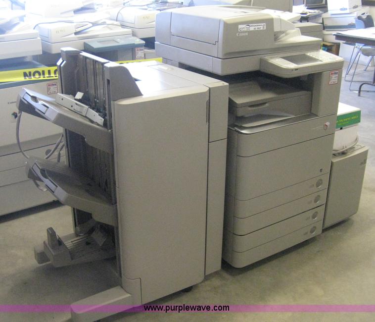 image for item AX9607 Canon C5045 copier