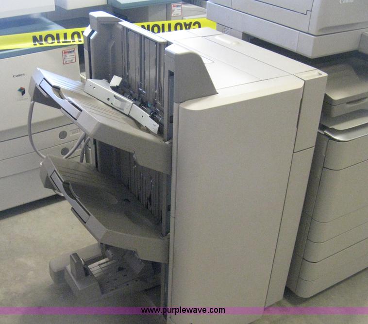 image for item AX9607 Canon C5045 copier