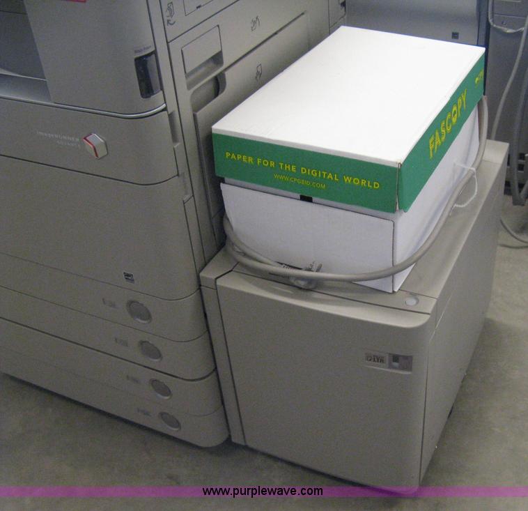 image for item AX9607 Canon C5045 copier