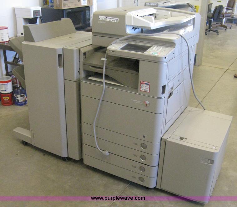 image for item AX9608 Canon IRC5051 copier
