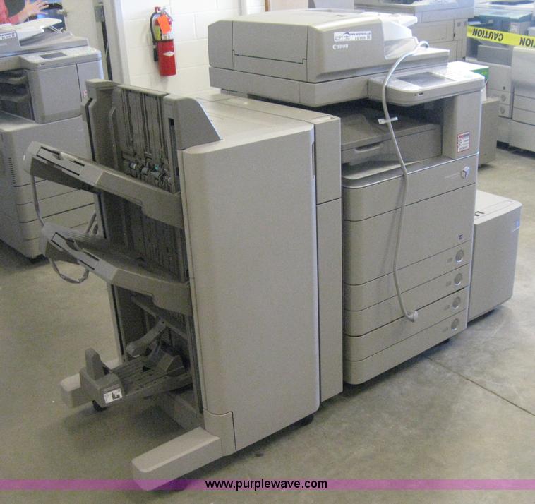 image for item AX9608 Canon IRC5051 copier