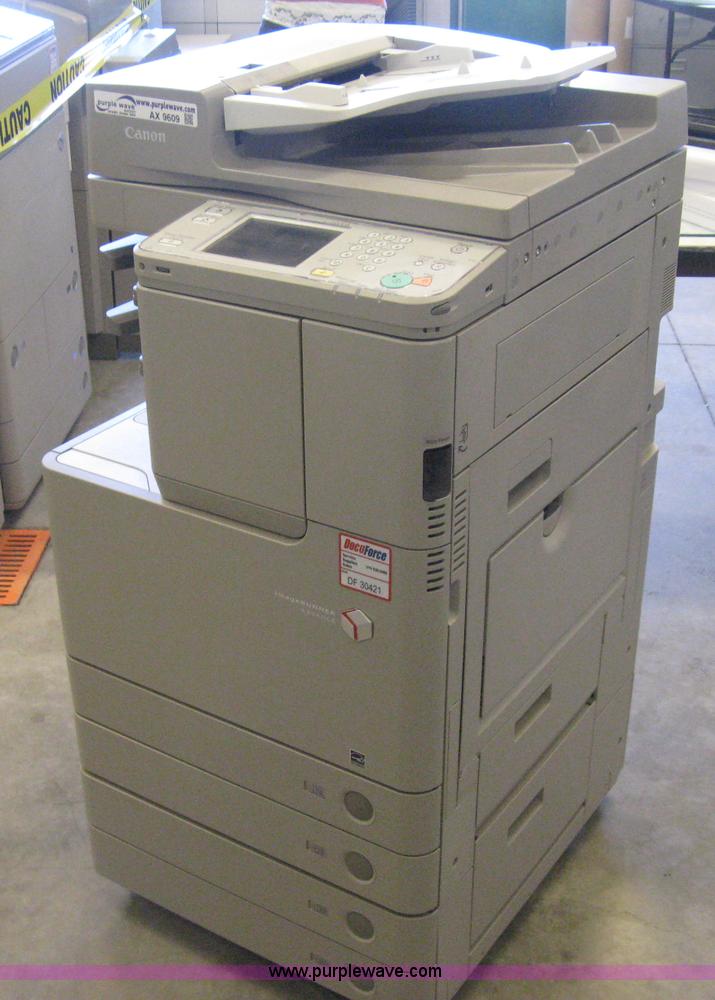 image for item AX9609 Canon C2030 copier