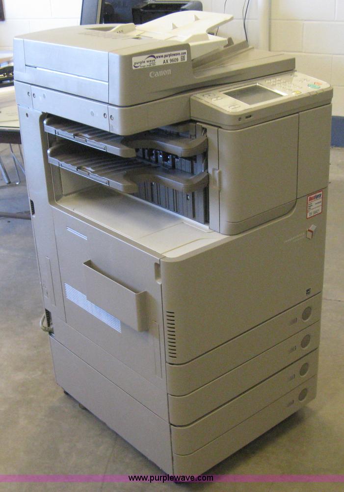 image for item AX9609 Canon C2030 copier