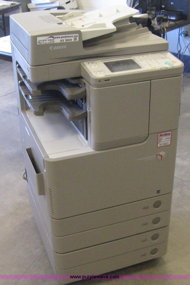image for item AX9609 Canon C2030 copier