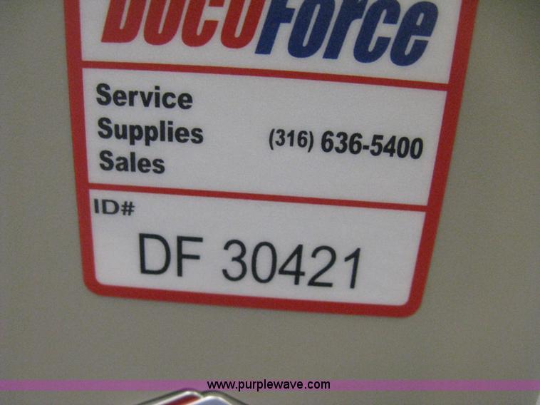 image for item AX9609 Canon C2030 copier