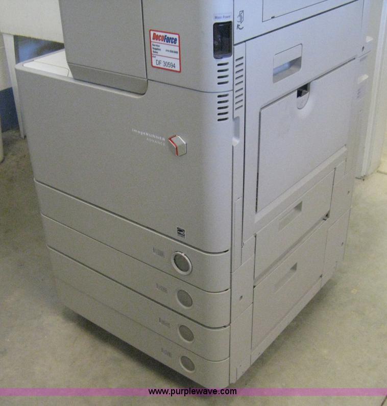 image for item AX9610 Canon C2030 copier