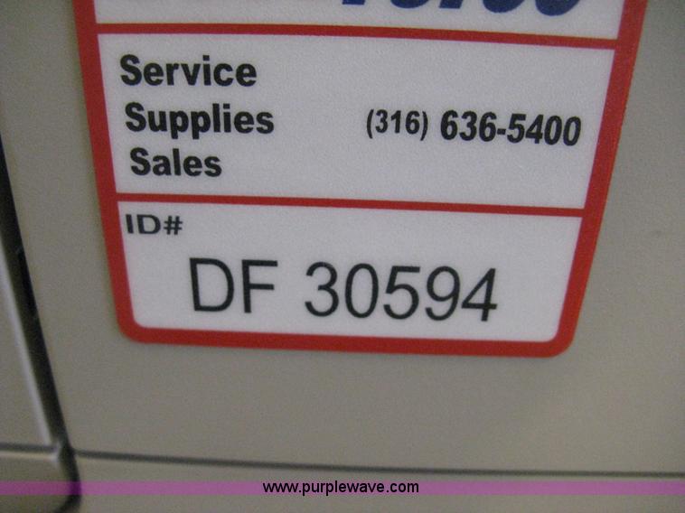 image for item AX9610 Canon C2030 copier