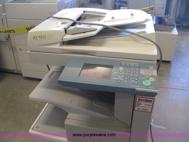 image for item AX9611 (4) Canon copiers