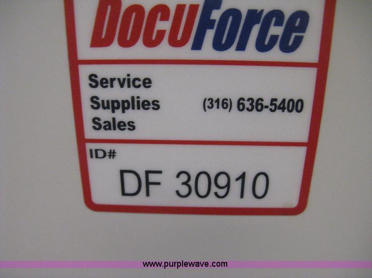 image for item AX9611 (4) Canon copiers