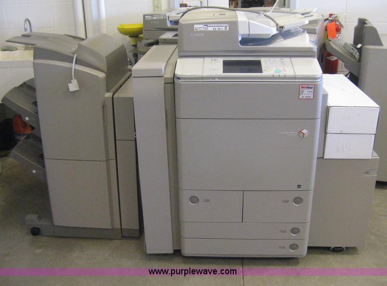 image for item AX9611 (4) Canon copiers