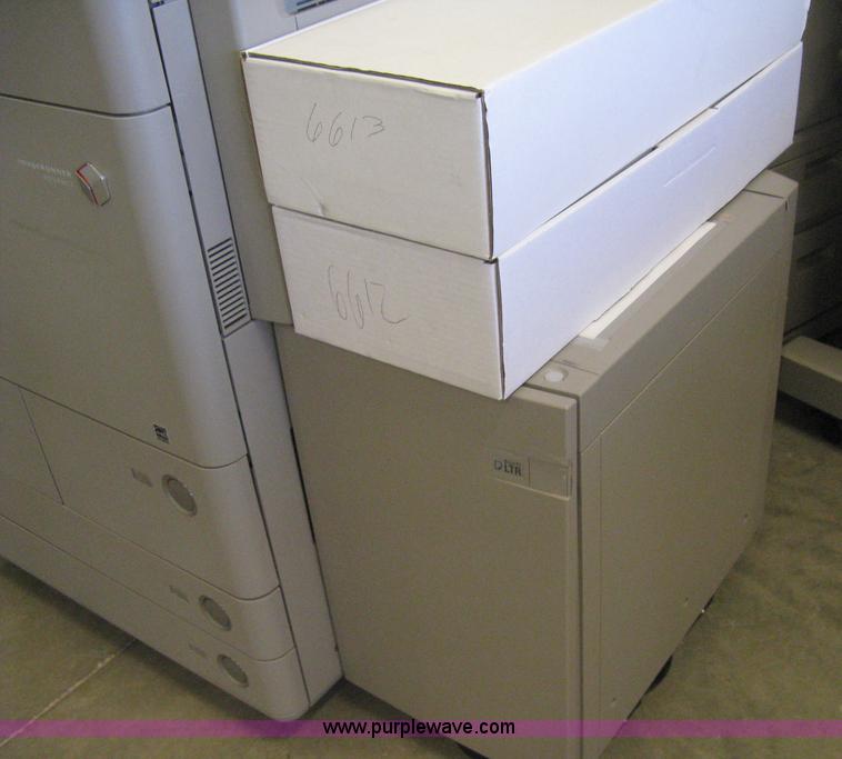 image for item AX9611 (4) Canon copiers