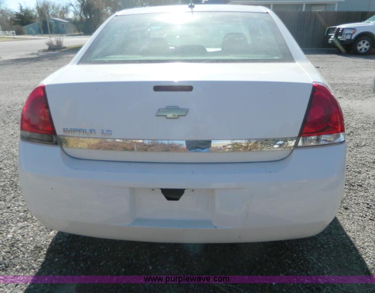 image for item AZ9016 2006 Chevrolet Impala LS