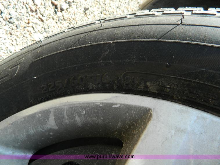 image for item AZ9016 2006 Chevrolet Impala LS