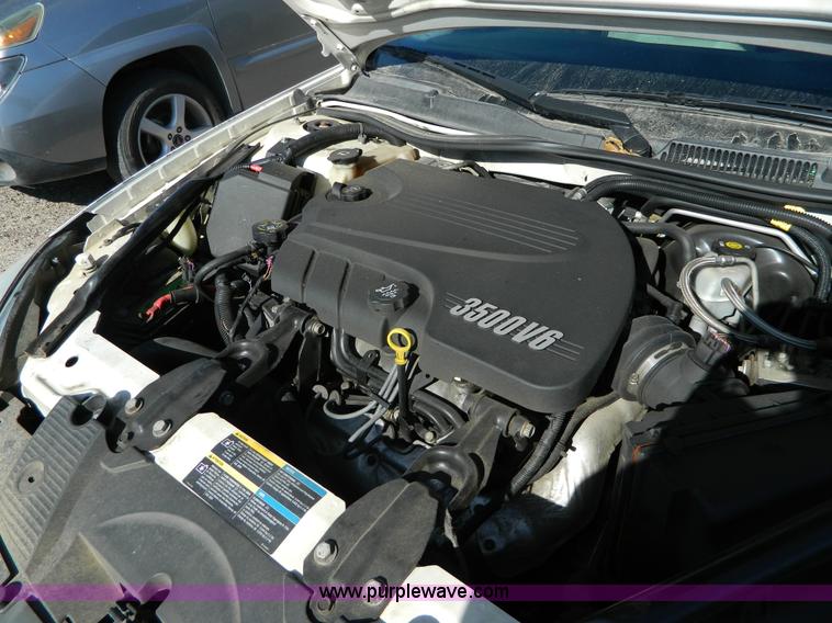 image for item AZ9016 2006 Chevrolet Impala LS