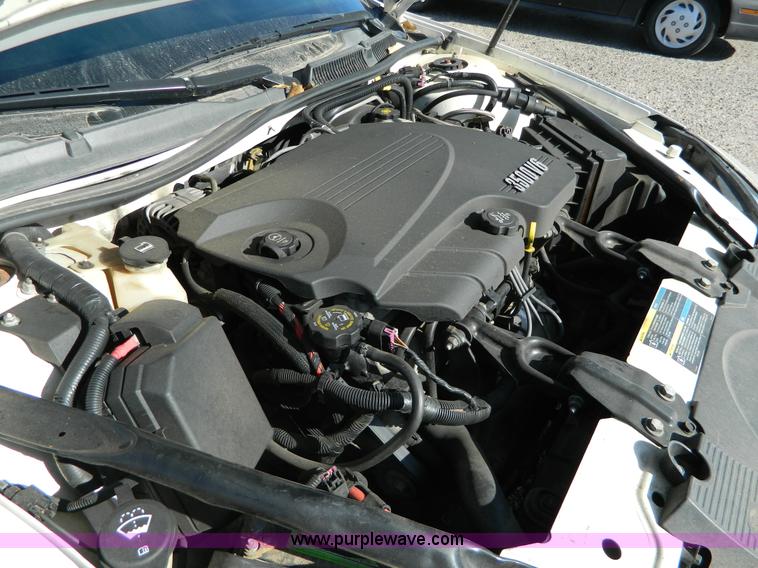 image for item AZ9016 2006 Chevrolet Impala LS