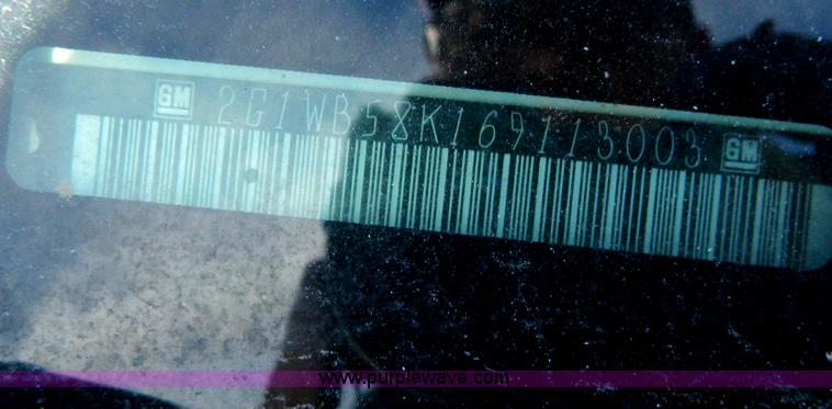 image for item AZ9016 2006 Chevrolet Impala LS