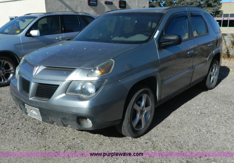 image for item AZ9017 2004 Pontiac Aztek SUV