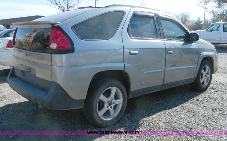 image for item AZ9017 2004 Pontiac Aztek SUV