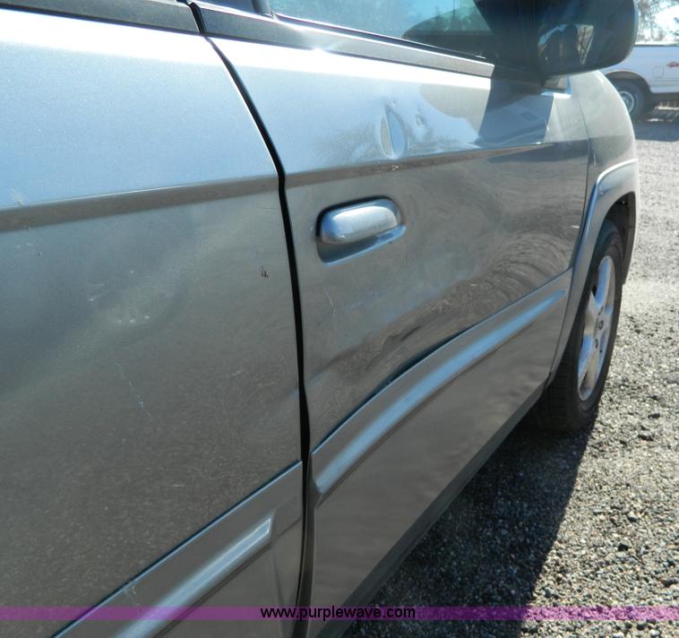 image for item AZ9017 2004 Pontiac Aztek SUV