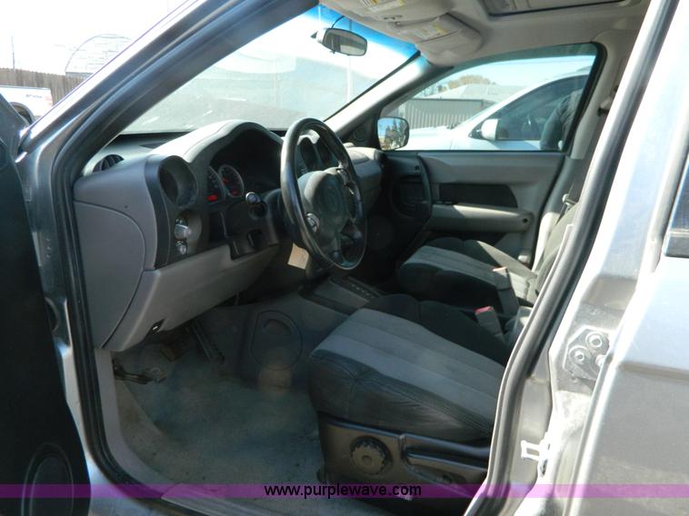 image for item AZ9017 2004 Pontiac Aztek SUV