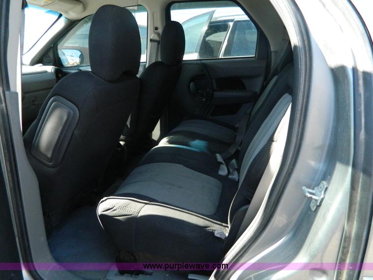 image for item AZ9017 2004 Pontiac Aztek SUV