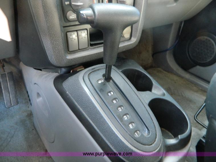 image for item AZ9017 2004 Pontiac Aztek SUV