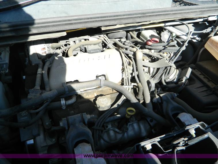 image for item AZ9017 2004 Pontiac Aztek SUV