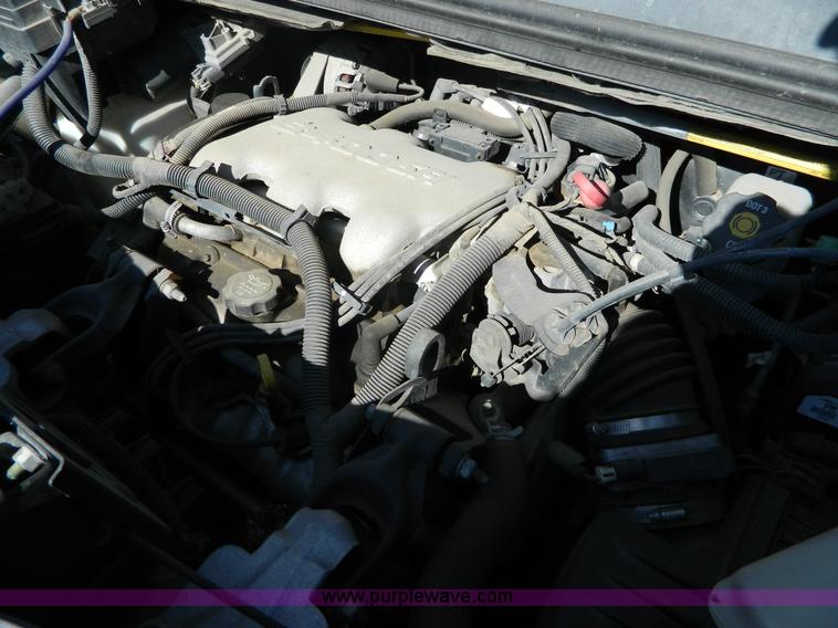 image for item AZ9017 2004 Pontiac Aztek SUV