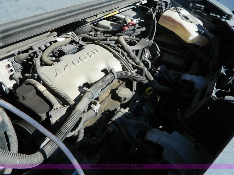 image for item AZ9017 2004 Pontiac Aztek SUV