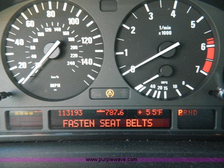 image for item AZ9018 2002 BMW X5 4.4i SUV