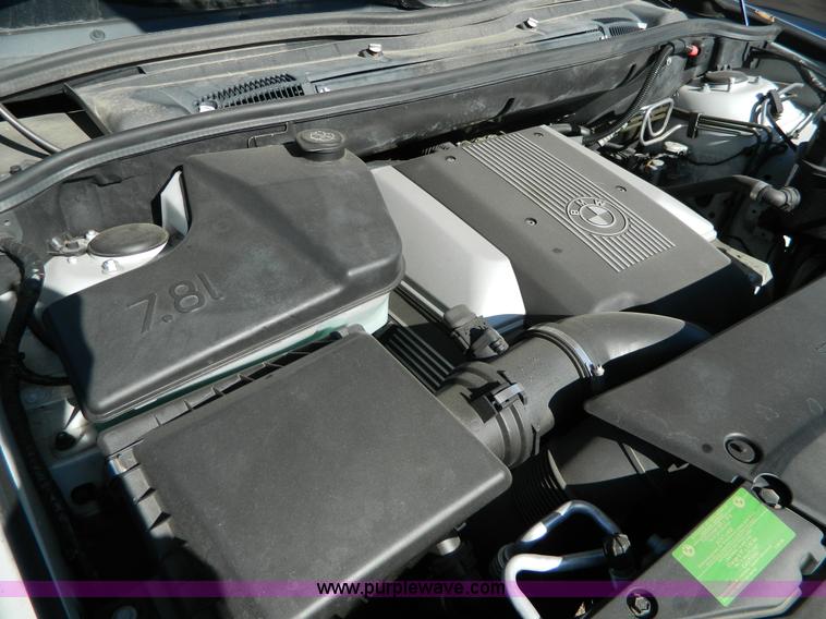 image for item AZ9018 2002 BMW X5 4.4i SUV