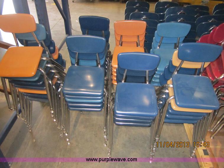 (36) small kindergarten size chairs in Lawrence, KS Item C1584 sold