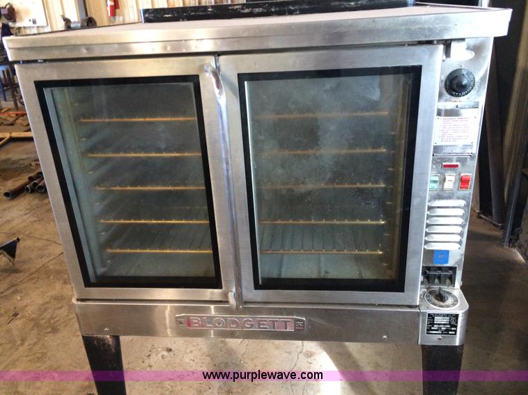 image for item C1626 Blodgett commercial convection oven